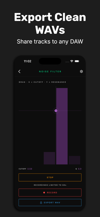 Tonic Synths Screenshot 2 of 5