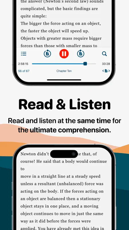 Voice Dream - Read Aloud screenshot 6 of 6