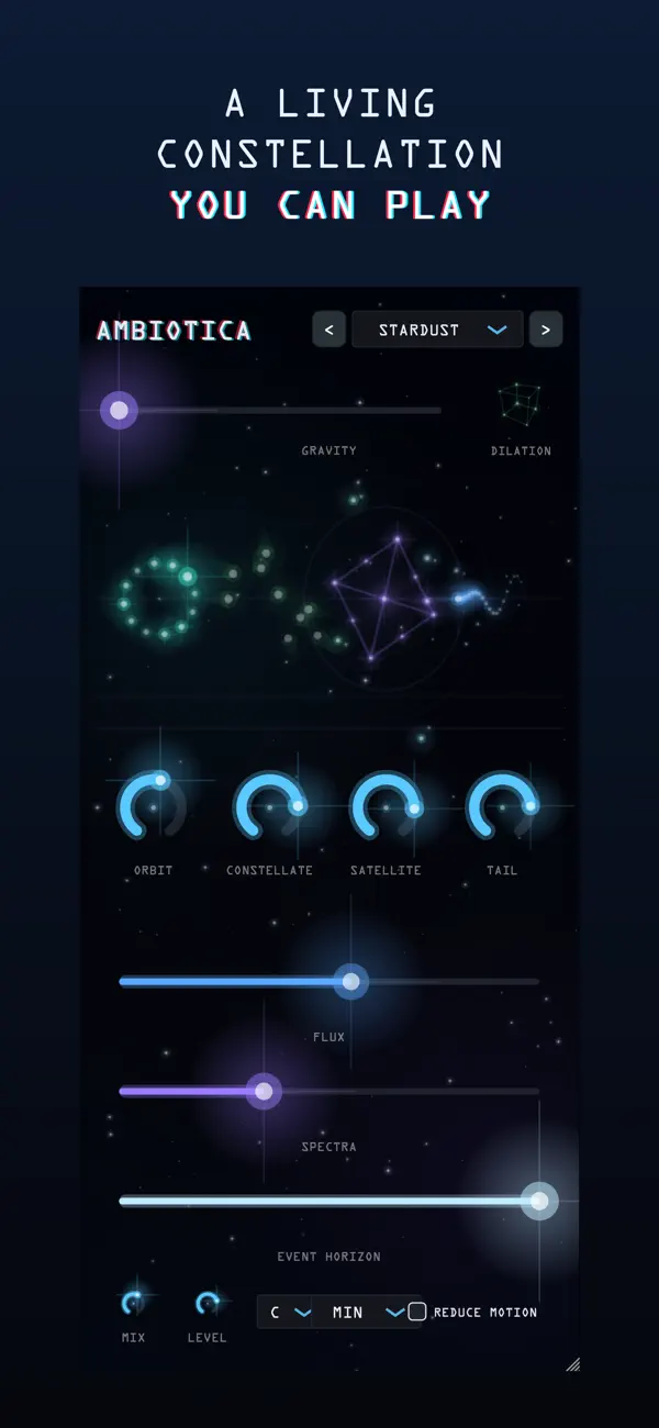 #4. Ambiotica (iOS) Με: Charles Vestal