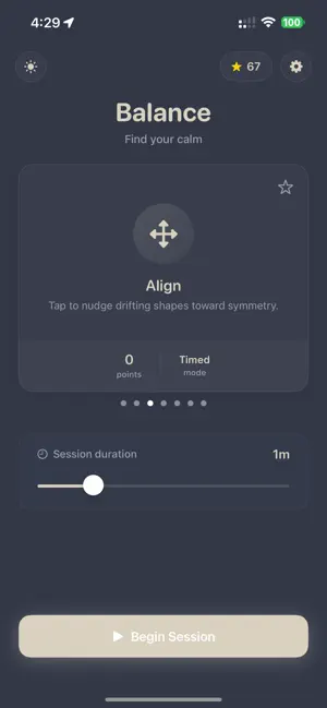 Balance - Find Peace screenshot 2
