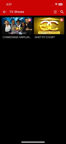CynemaTV screenshot