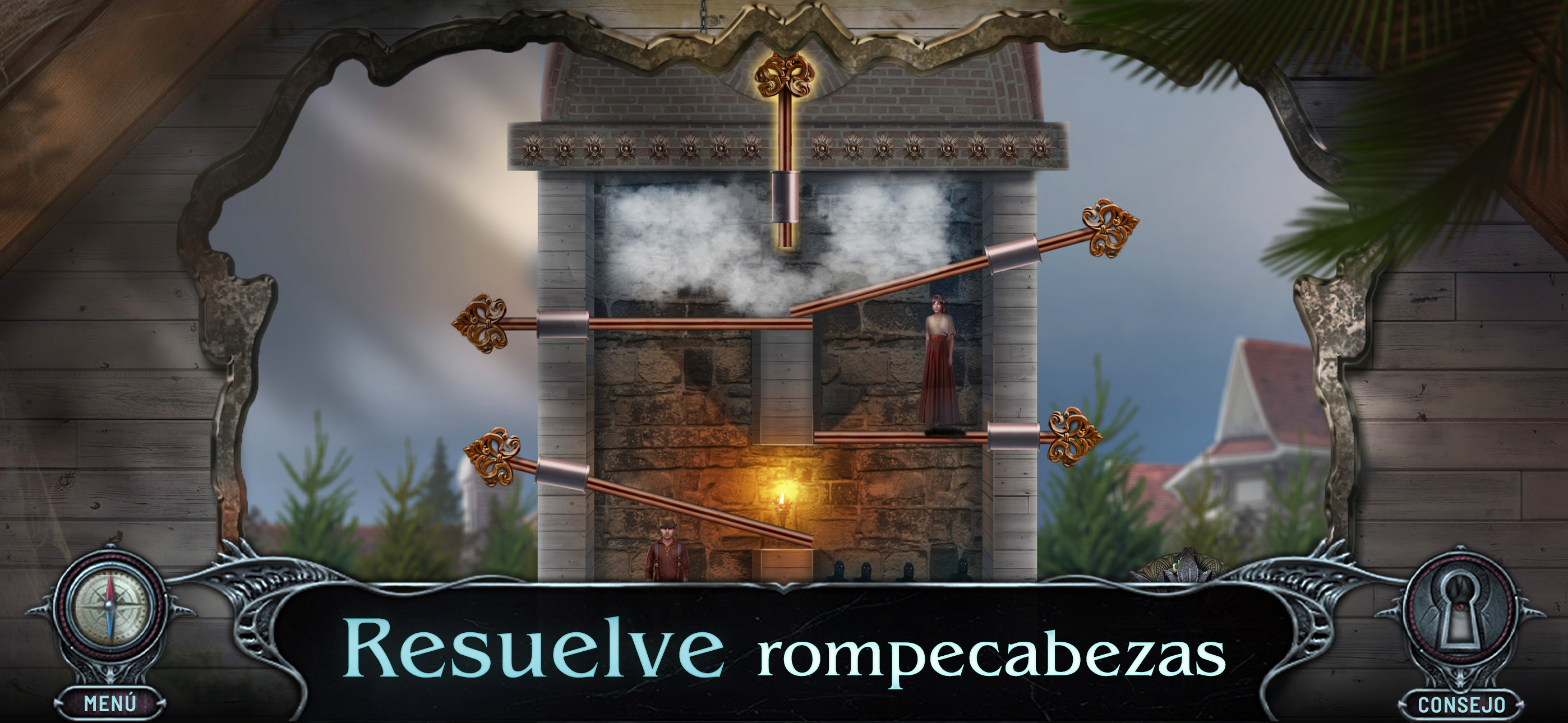 Haunted Hotel 20: F2P