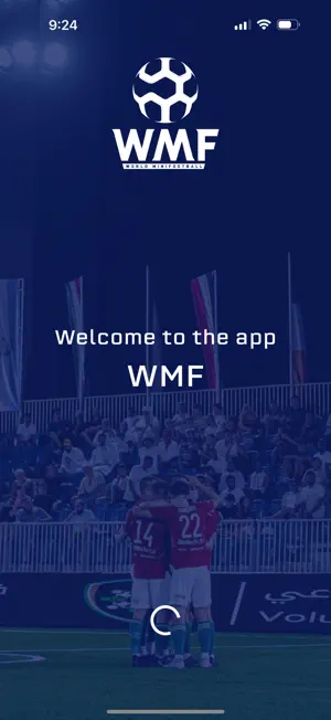 WMF WORLD CUP screenshot 1