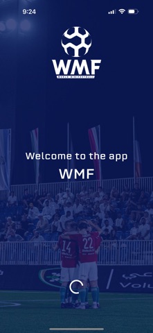 WMF WORLD CUP screenshot