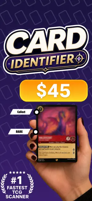 LanaKit Lorcana Card Scanner screenshot 1