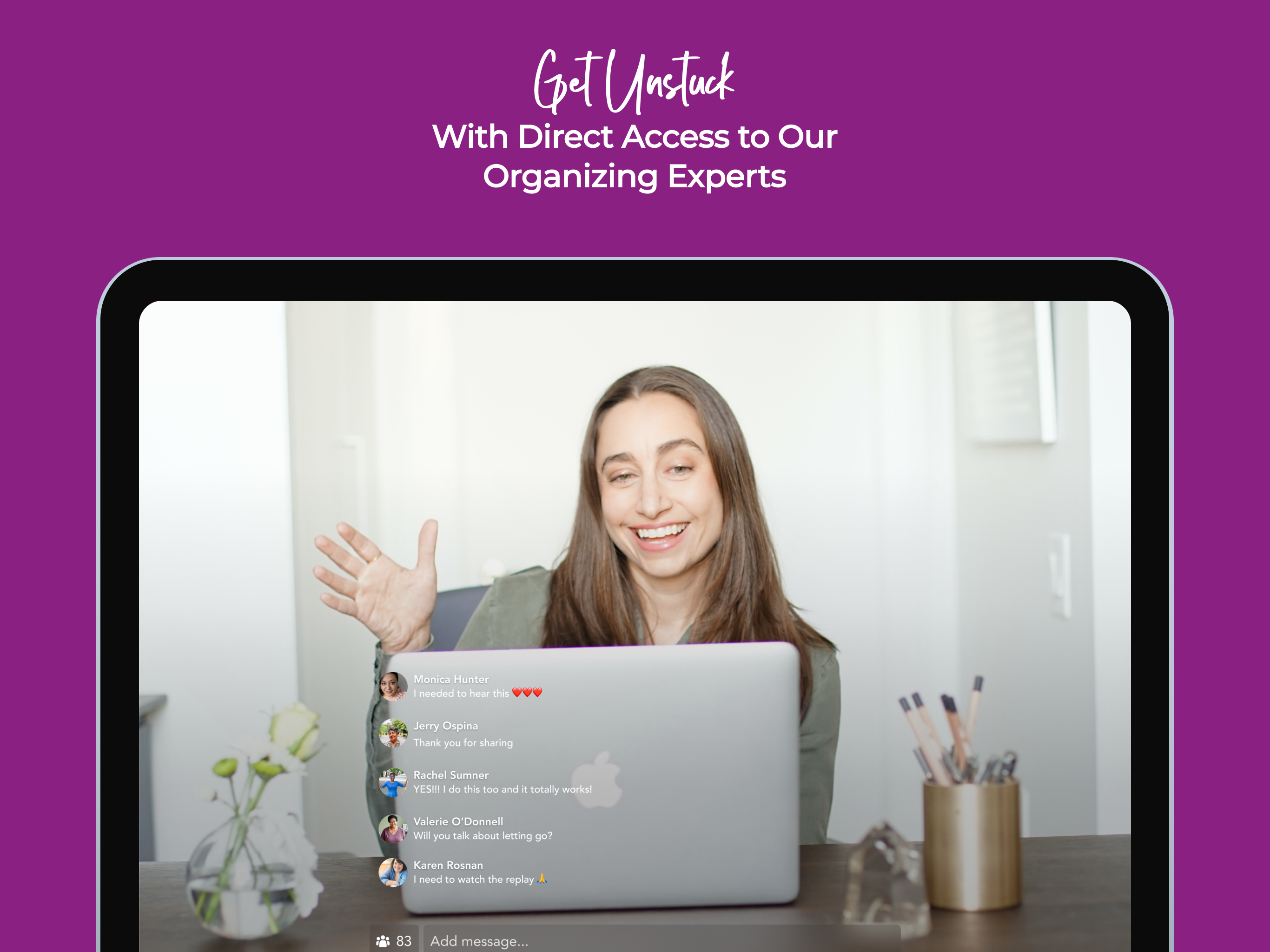 Organize & Flow screenshot 9