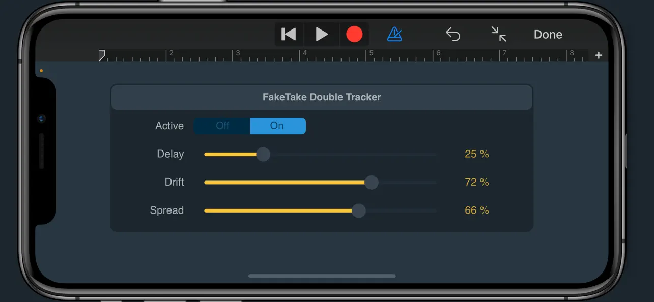 Screenshot #2 pour FakeTake