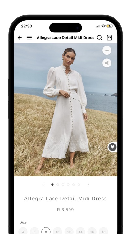 Forever New South Africa screenshot-3