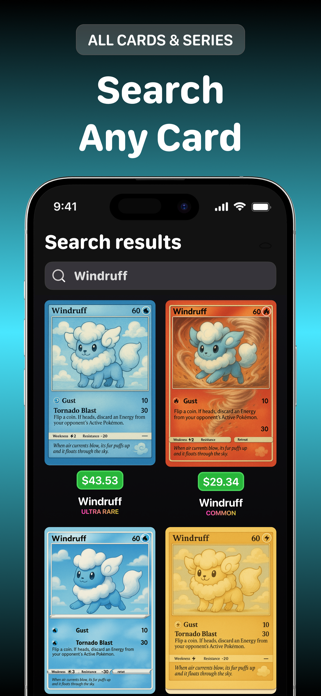 Card Value Scanner - Pricedex Screenshot 7 of 7