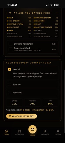 The Food Formula Screenshot 8 of 8