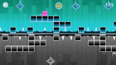 Square Dash - Mirror Flip Screenshot
