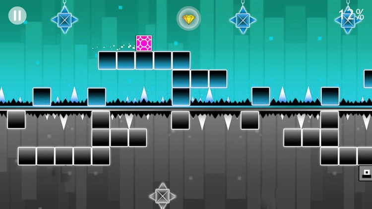 Square Dash - Mirror Flip screenshot-3