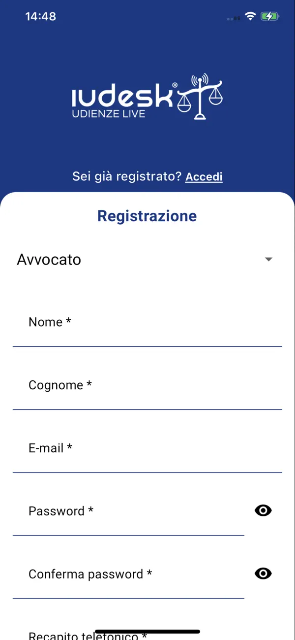Screenshot #3 pour IUDesk