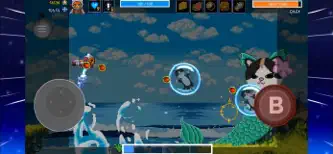 Astro Burn screenshot 8