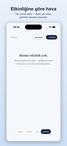 Hava: Karar Veren Hava Durumu screenshot