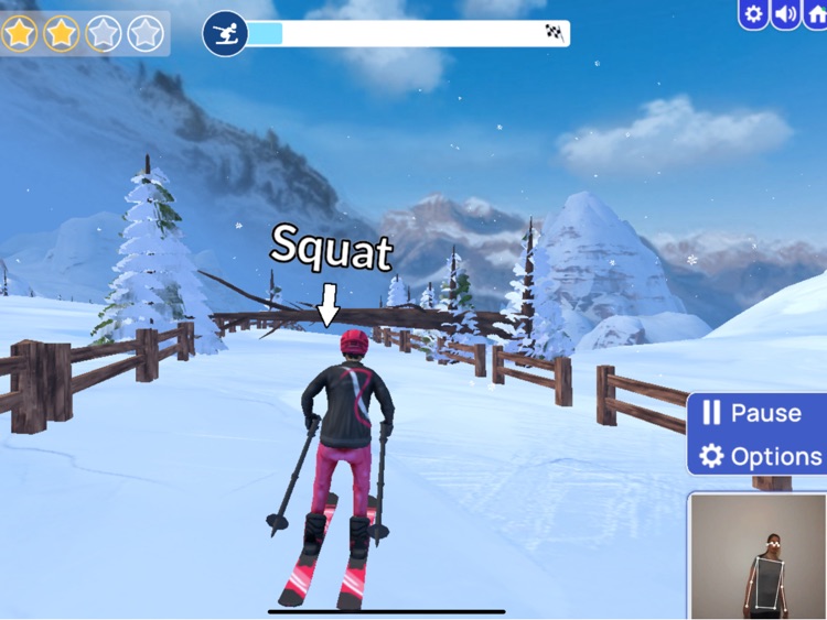 LudoFit: Exercise Games