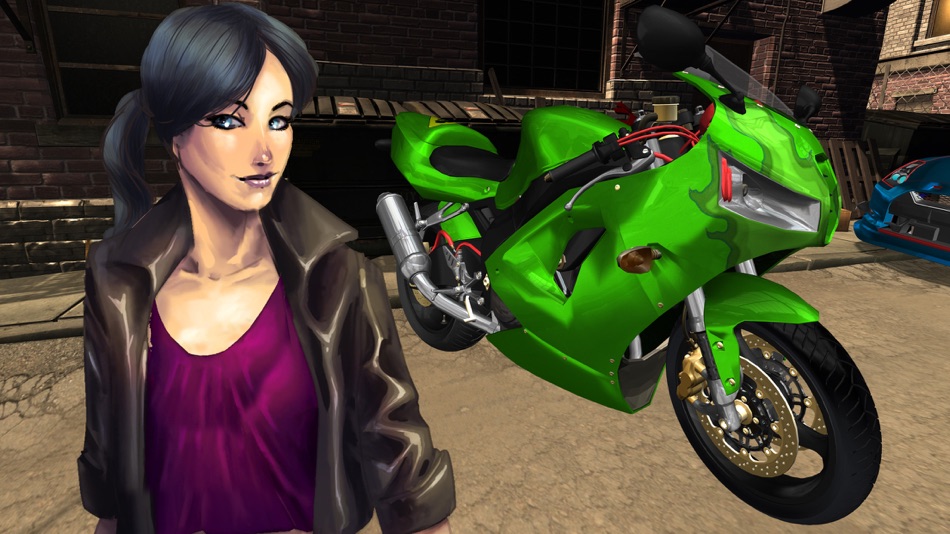Fix My Motorcycle - 131.0 - (iOS)