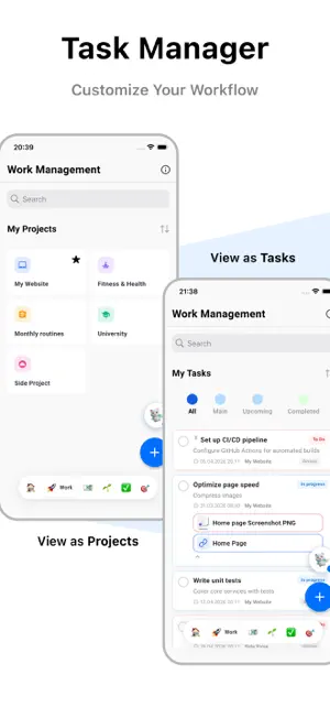 PurrfectPlan: AI Life Planner screenshot 4