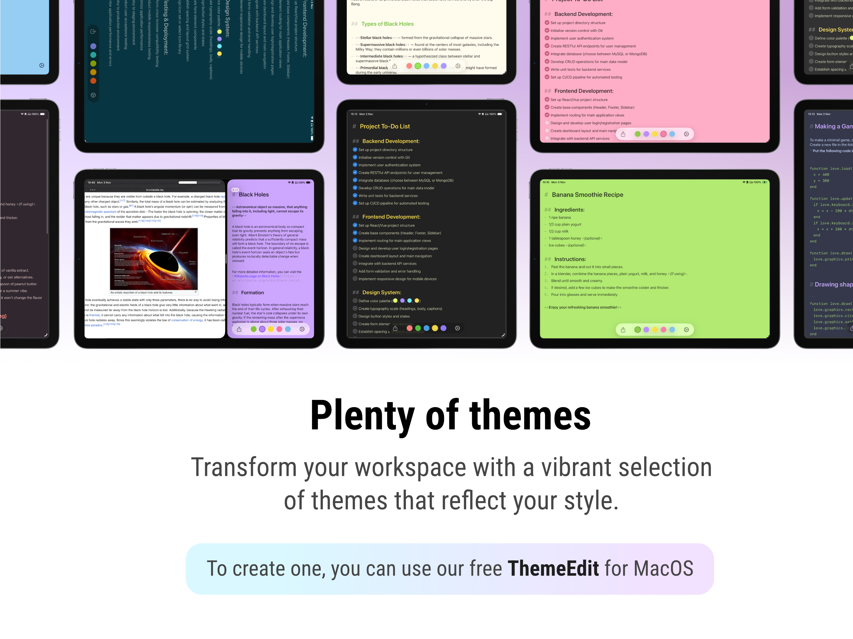 FiveNotes Mobile screenshot 12