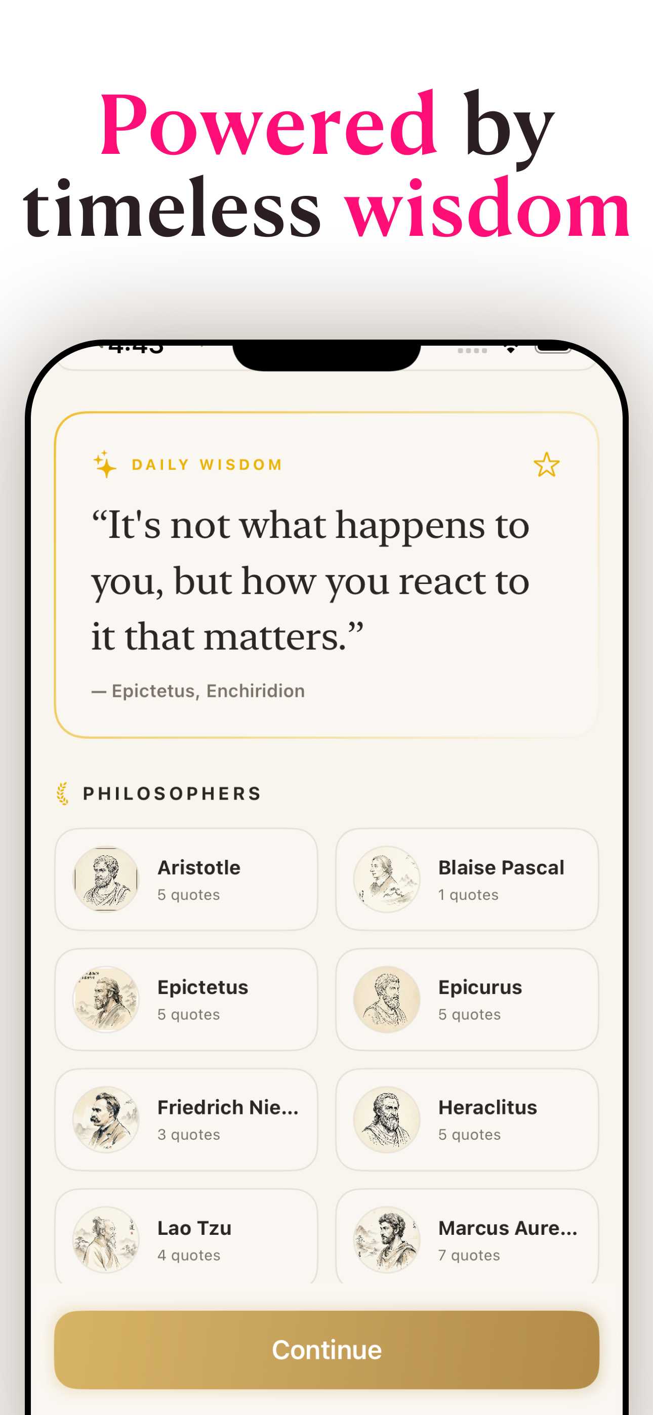 Stoic Focus: Block Apps screenshot 3
