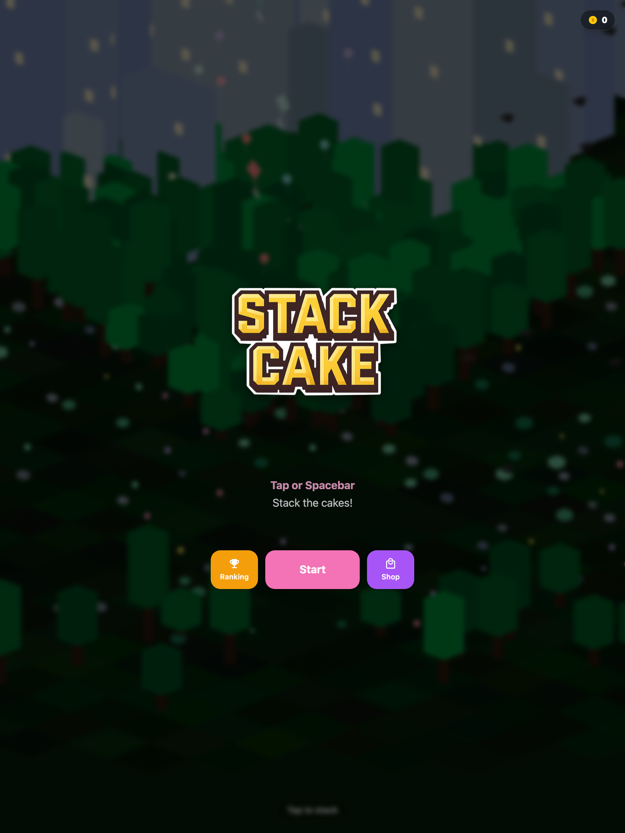 Stack Cake screenshot 5