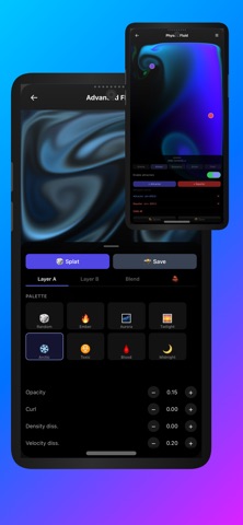 WaveLux Fluids Screenshot 4 of 10