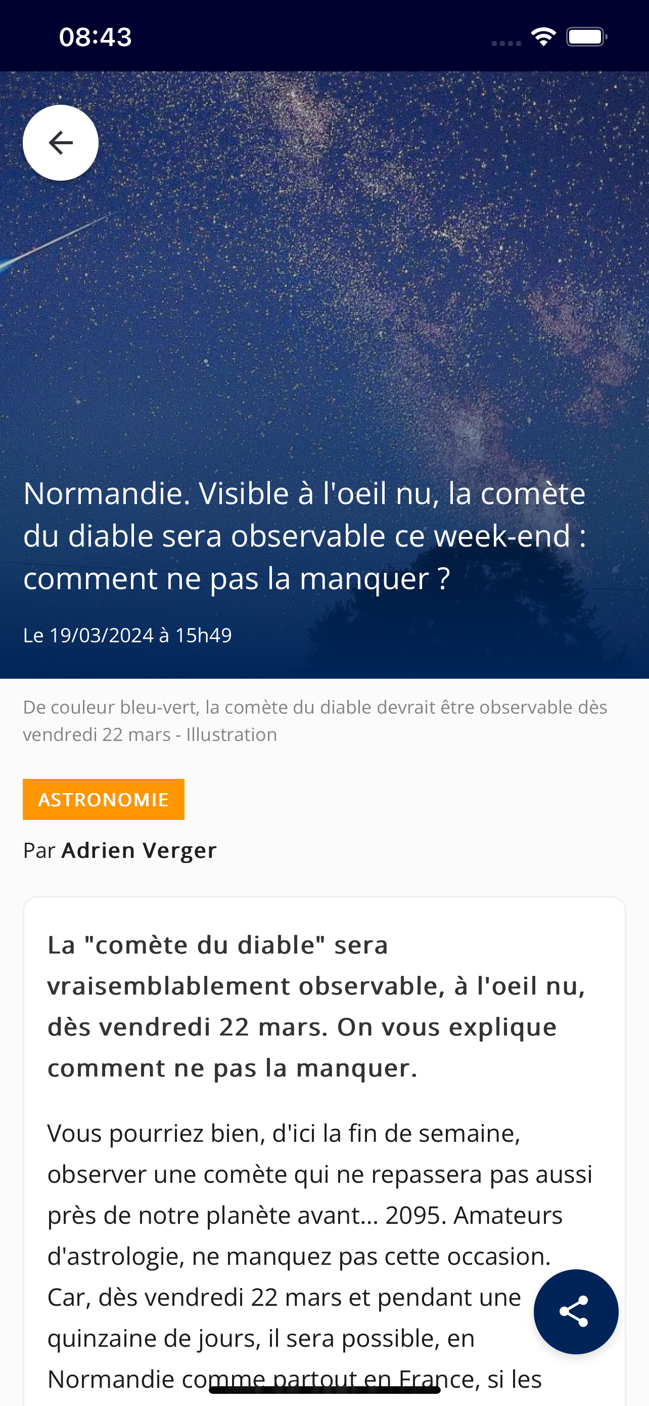 Le Courrier Cauchois