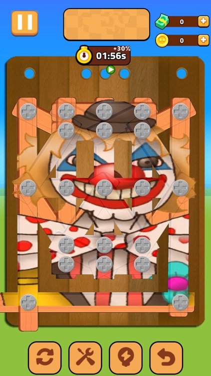 EPIC-SCREW-NUTS-BOLTS-PUZZLE screenshot-4