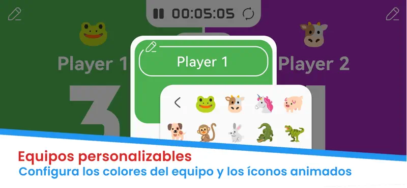 Marcador – Seguir Puntos screenshot 2 of 5