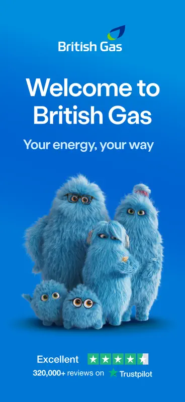 British Gas screenshot 1 of 8