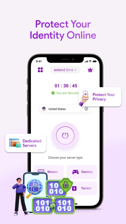 RYN VPN: Secure VPN Master