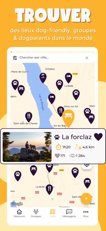 PlayDogs : Balade ton chien screenshot 3 of 7