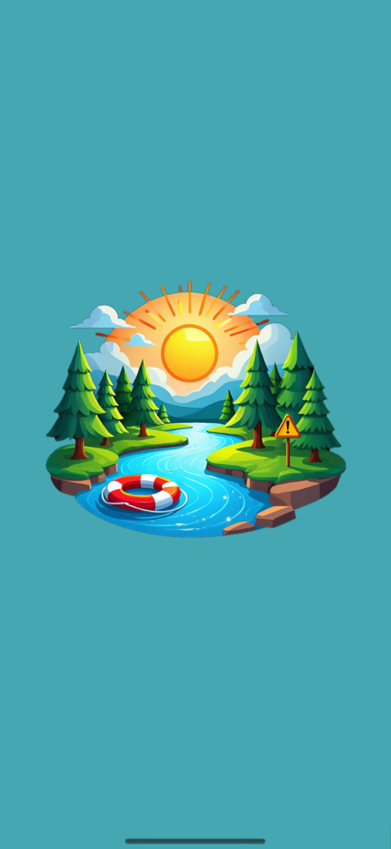 River Streams - Thames Tracker