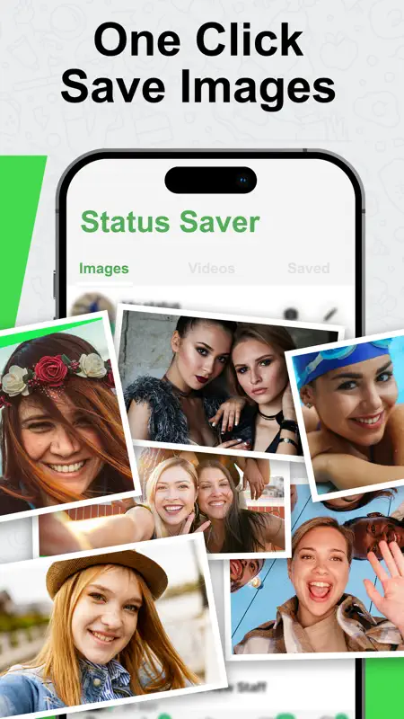 Status Saver: Download Status screenshot 1 of 6