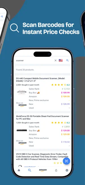 Keepa · Price Tracker iPhone screenshot 3