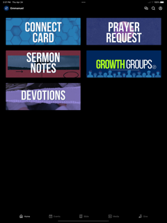 Emmanuel Life screenshot 4