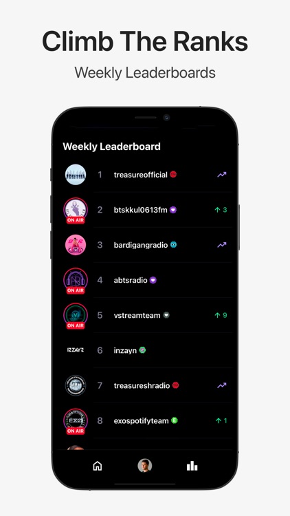 Stationhead screenshot-5