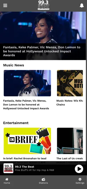 Deltaplex Radio screenshot 4
