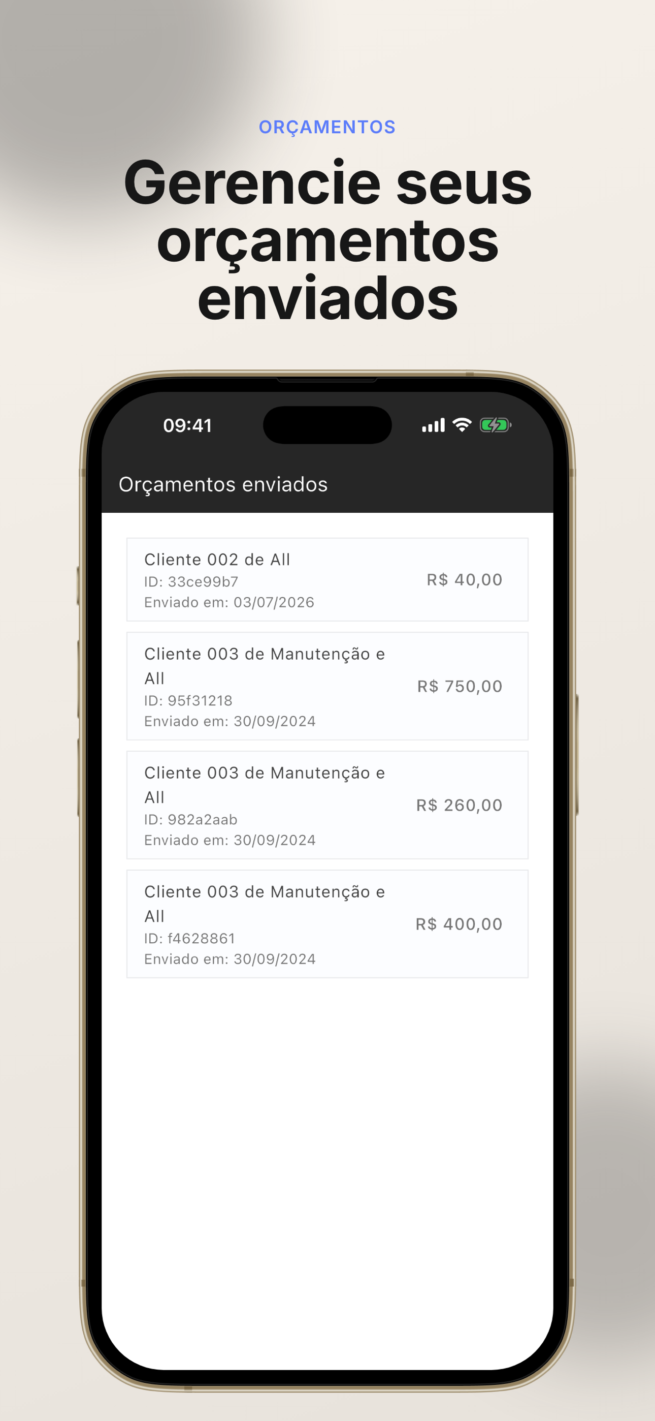 Credenciado Axis screenshot 4
