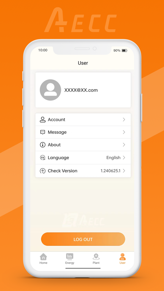 #5. AEC Cloud (iOS) By: Shenzhen Nengkong Cloud Technology Co., Ltd.