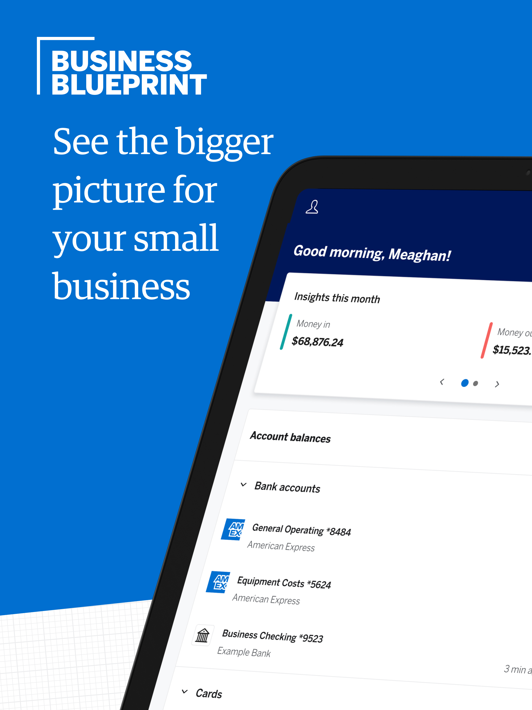 Amex Business Blueprint™