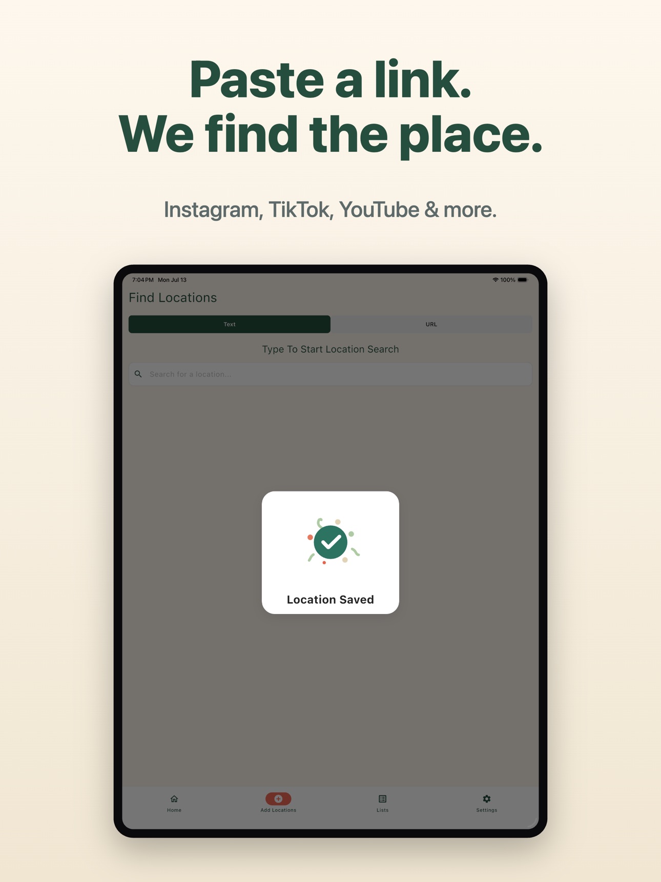 Screenshot 7 of Juxtah: Save Places from Feeds
