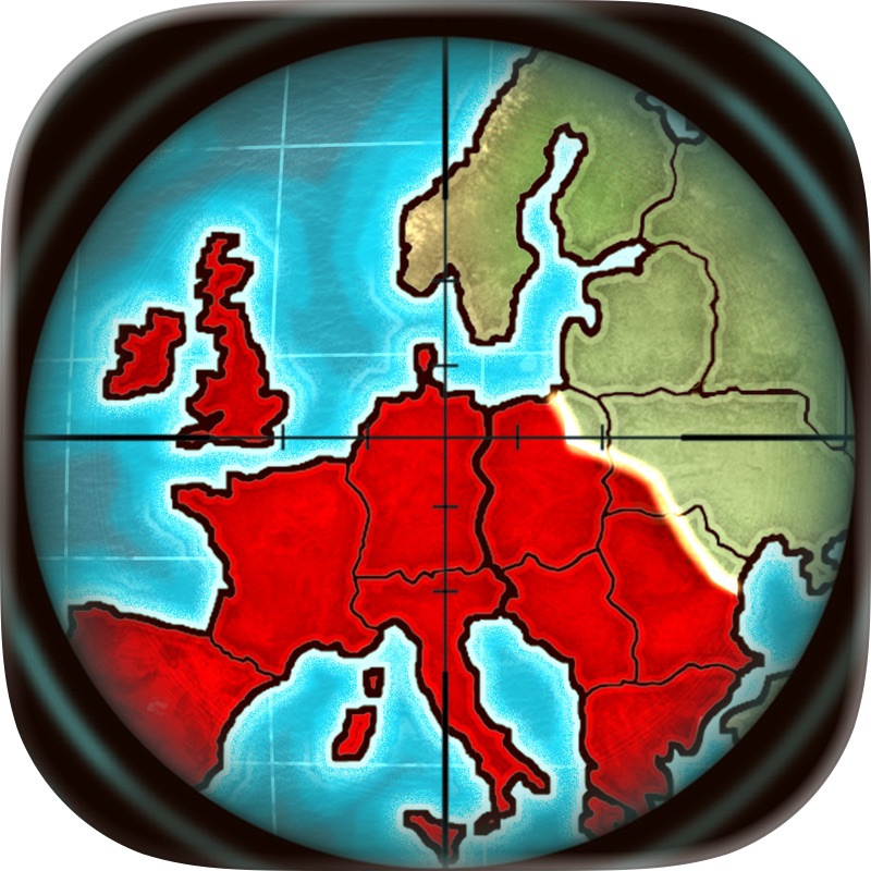 Risk of war - Wartime Glory screenshot 1