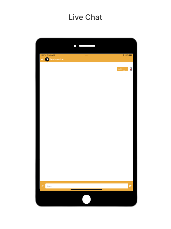 Shop One Stop Ltd. iPad screenshot 7 - Shopping app