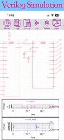 CircuitWay - Circuit Simulator screenshot