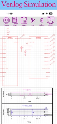CircuitWay - Circuit Simulator Screenshot 6 of 10