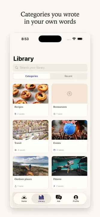 Alestr screenshot 2