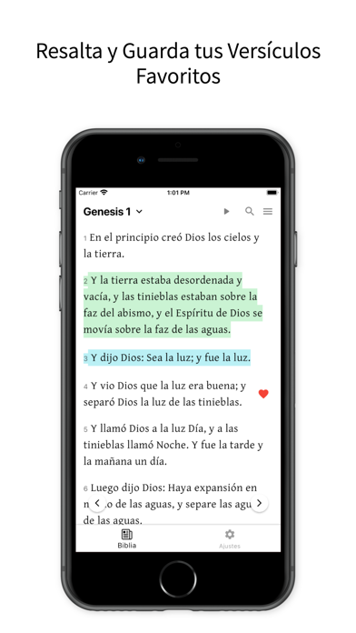 La Biblia Reina Valera AI Chat Screenshot 2 - AppWisp.com La Biblia Reina Valera AI Chat Screenshot 2 - AppWisp.com
