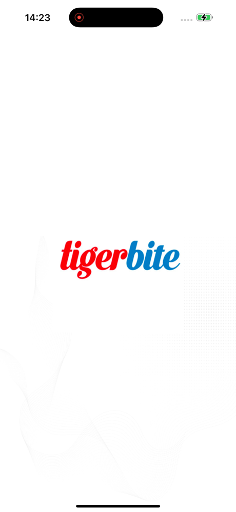 TIGER BITE FAST FOOD screenshot 1