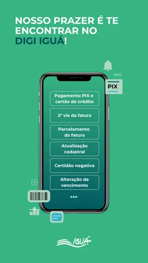 Digi Iguá screenshot 3